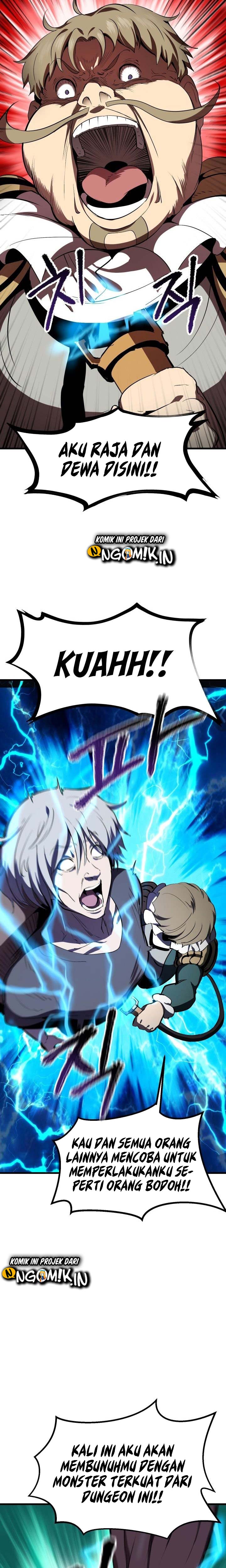 Otherworldly Sword King’s Survival Records chapter 60